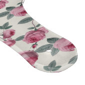 Rosa Rosen Schneidebrett (Ecke)