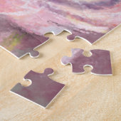 Rosa Rosen - Speziell für Sie - Originalgemälde Puzzle (Seite)