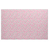 Rosa Rosen Stoff (Fat Quarter (45,7 x 55,9 cm))