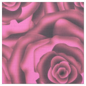 Rosa Rosen Stoff (Nahaufnahme)