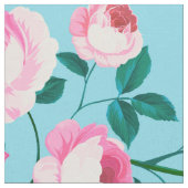 Rosa Rosen Stoff (Nahaufnahme)