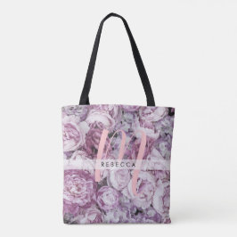 Rosa Rosen Tasche