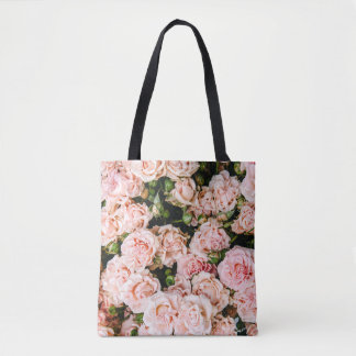 Rosa Rosen Tasche