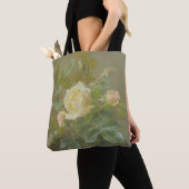 Rosa Rosen von Anthonore Christensen Tasche (Von Nahem)