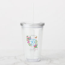 Rosa Rosenband 70. Geburtstag