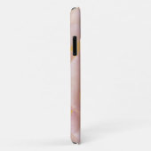 Rosa Rosenblätter Handy-Fall Case-Mate iPhone Hülle (Hinten/Rechts)