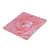 Rosa Rosenblättern Tile Fliese (Seite)