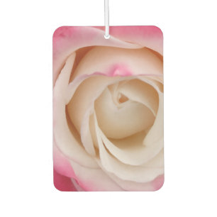 Rosa Rosenblüten-Luftverbesserer Autolufterfrischer