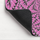 Rosa Rosendesign, Mousepad (Ecke)