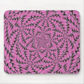 Rosa Rosendesign, Mousepad (Vorne)