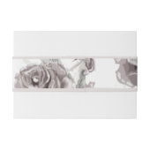 Rosa-Rosenhengst Einladungsbanderole (Rückseitenbeispiel)