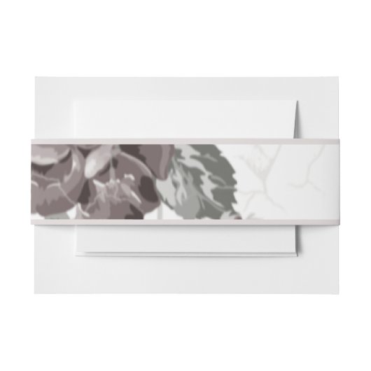 Rosa-Rosenhengst Einladungsbanderole (Vorderseite Beispiel)