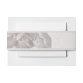 Rosa-Rosenhengst Einladungsbanderole (Vorderseite Beispiel)