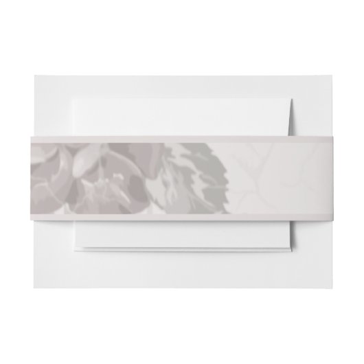 Rosa-Rosenhengst Einladungsbanderole (Vorderseite Beispiel)