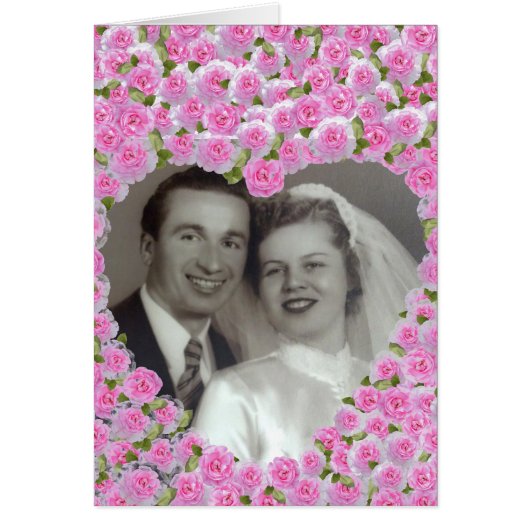 Rosa Rosenherz (Vorne)