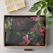 Rosa Rosenpapier Seidenpapier (Geschenk)