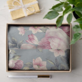 Rosa Rosenpapier Seidenpapier (Geschenk)