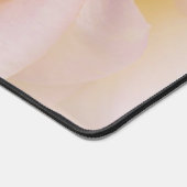 Rosa Rosenstapel Kunst-Desk Mat Pad Schreibtischunterlage (Ecke)