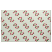 Rosa Rosenstoff Stoff (Fat Quarter (45,7 x 55,9 cm))