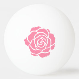 Rosa RosePing Pong Ball Tischtennisball