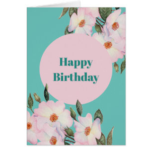 Rosa Roses Ballerina Botanischer Geburtstag