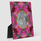 Rosa Roses Blütenblume Abstrakt hinzufügen Foto Fotoplatte (Seite)