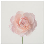 Rosa Roses Combed Baumwollstoff Stoff (Muster)