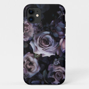 Rosa Roses Dark & Moody Case-Mate iPhone Hülle