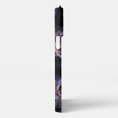 Rosa Roses Dark & Moody iPhone Hülle (Rechte Seite)