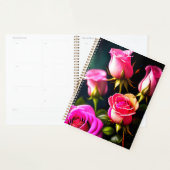 Rosa Roses Digital Artwork-48345 Planer (Anzeige)