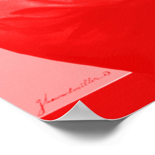 Rosa Rosie, der Riveter "Wir können es schaffen!"  Poster (Ecke)