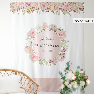 Rosa, rot, Rose Gold - Hintergrund jedes Fotos Wandteppich
