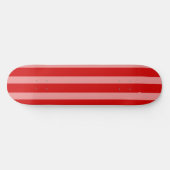 Rosa Rot Skateboard (Horizontal)