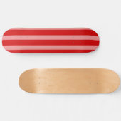 Rosa Rot Skateboard (Horizontal)