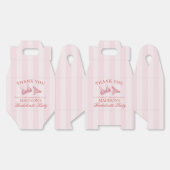 Rosa & Rote Herz Wäsche Junggesellinnenabschied Ga Geschenkschachtel (Ungeklappt)