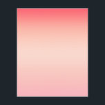 Rosa, rote und gelbe Hintergrundfarbe Flyer<br><div class="desc">Rot-gelb- und rosa-ombre-Farben.</div>