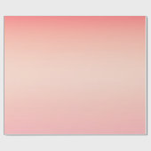 Rosa, rote und gelbe Hintergrundfarbe Geschenkpapier (Flach)