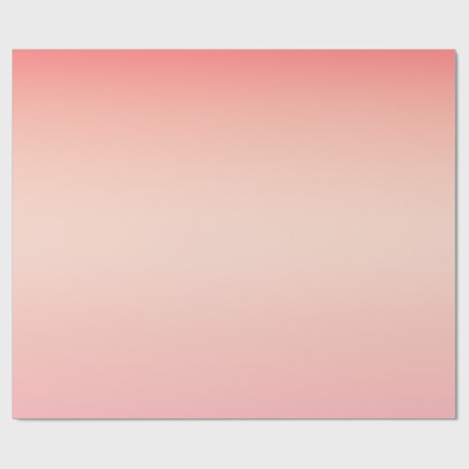 Rosa, rote und gelbe Hintergrundfarbe Geschenkpapier (Flach)