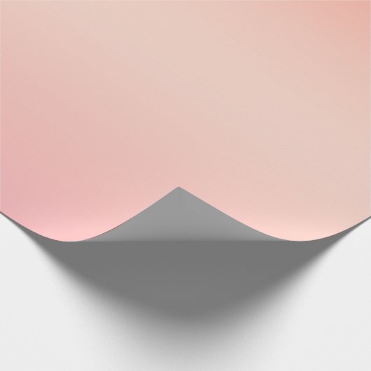 Rosa, rote und gelbe Hintergrundfarbe Geschenkpapier (Ecke)