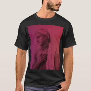 Rosa Roter Maghreb Tunesier Djerba Boy Man Male T- T-Shirt