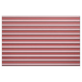rosa, rotes und schwarzes Muster Stoff (Fat Quarter (45,7 x 55,9 cm))