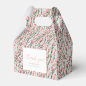 Rosa Row Serenity Geschenkschachtel (Vorderseite)