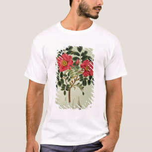 Rosa rugosa, 'von der Flora Japonica T-Shirt