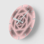 ROSA RUNDE WANDUHR (Winkel)