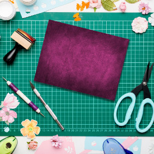 Rosa Rustikale Imitate Leather Scrapbook