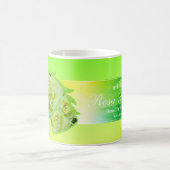 Rosa Ryokko Kaffeetasse (Mittel)