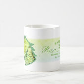 Rosa Ryokko Kaffeetasse (Mittel)