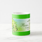 Rosa Ryokko Kaffeetasse (Mittel)