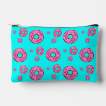 Rosa Sahne Donuts