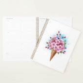 Rosa Sakura Ice Waffel Planer (Anzeige)